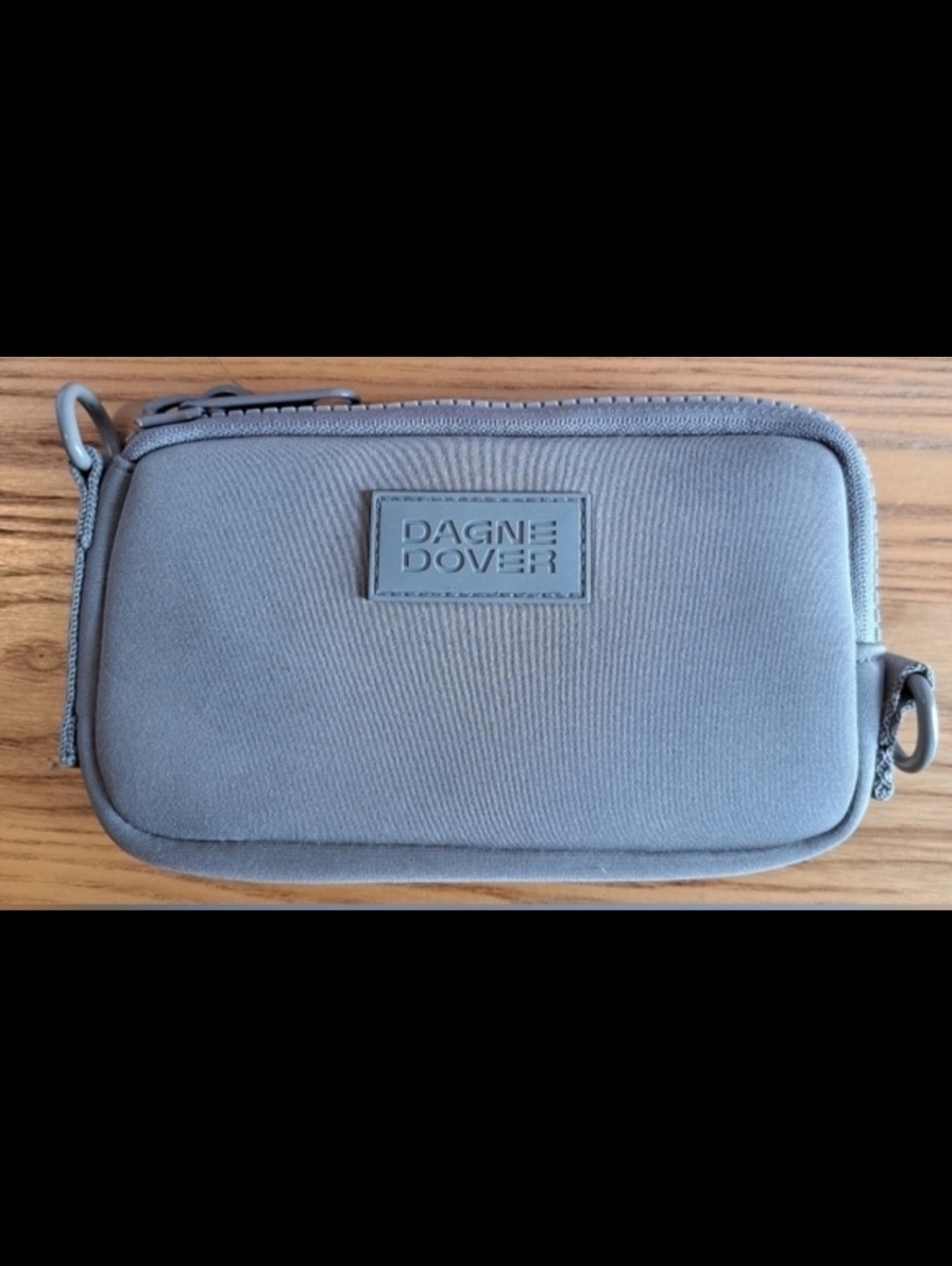 EUC Dagne Dover Mara Mauve Neutral Boho Casual Everyday Phone Sling Wallet Bag